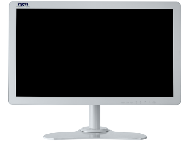 monitor storz full hd 27"